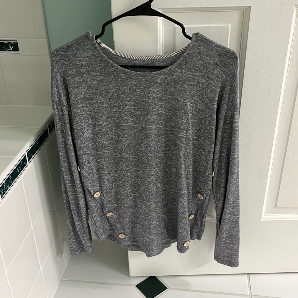 Blu Pepper Sweater Sz S